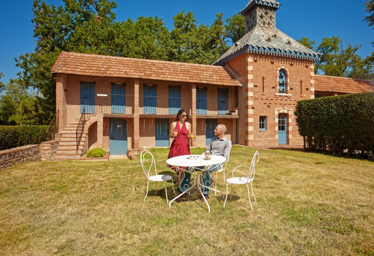 Domaine Du Buc, Le Chateau Marssac-sur-Tarn Esterno foto