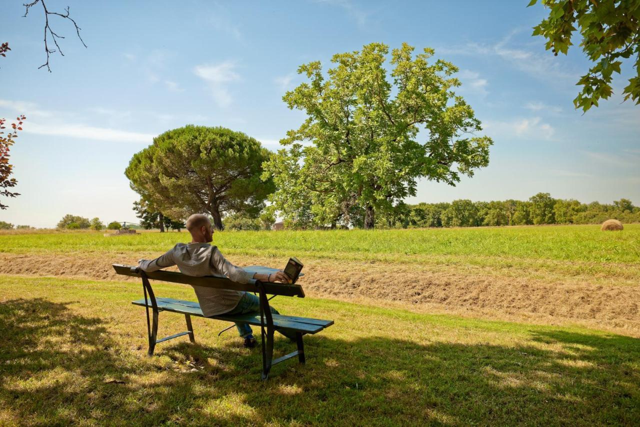 Domaine Du Buc, Le Chateau Marssac-sur-Tarn Esterno foto