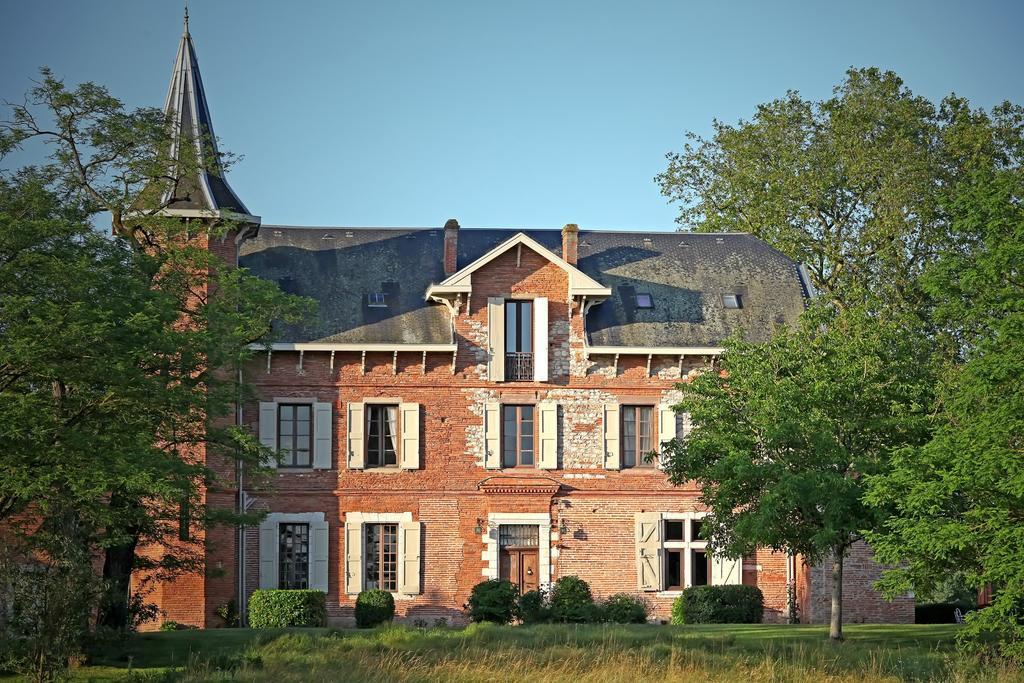 Domaine Du Buc, Le Chateau Marssac-sur-Tarn Esterno foto