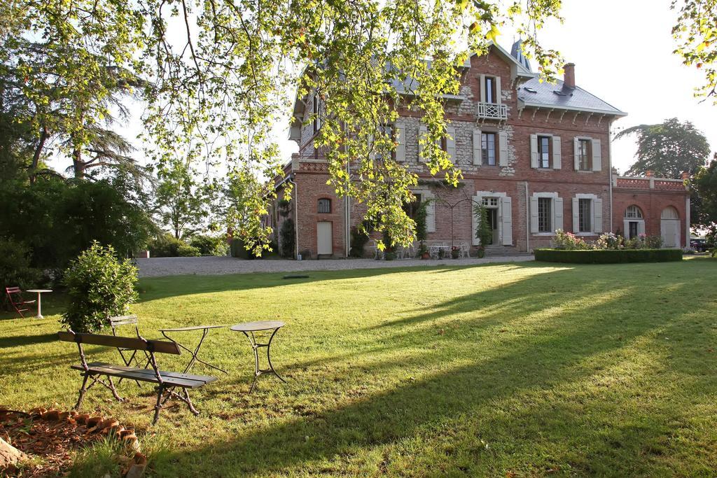 Domaine Du Buc, Le Chateau Marssac-sur-Tarn Esterno foto