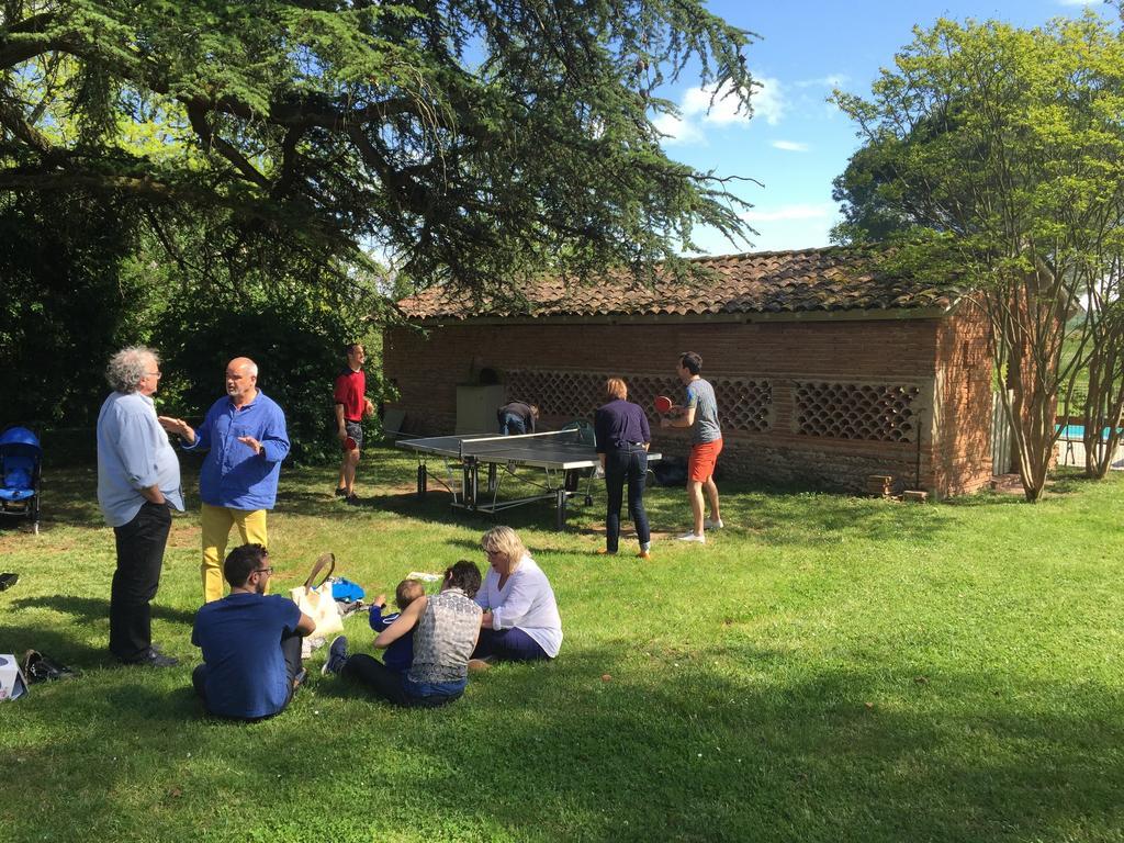 Domaine Du Buc, Le Chateau Marssac-sur-Tarn Esterno foto