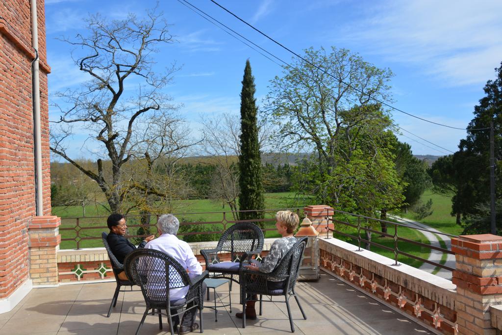 Domaine Du Buc, Le Chateau Marssac-sur-Tarn Esterno foto