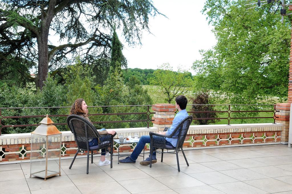 Domaine Du Buc, Le Chateau Marssac-sur-Tarn Esterno foto