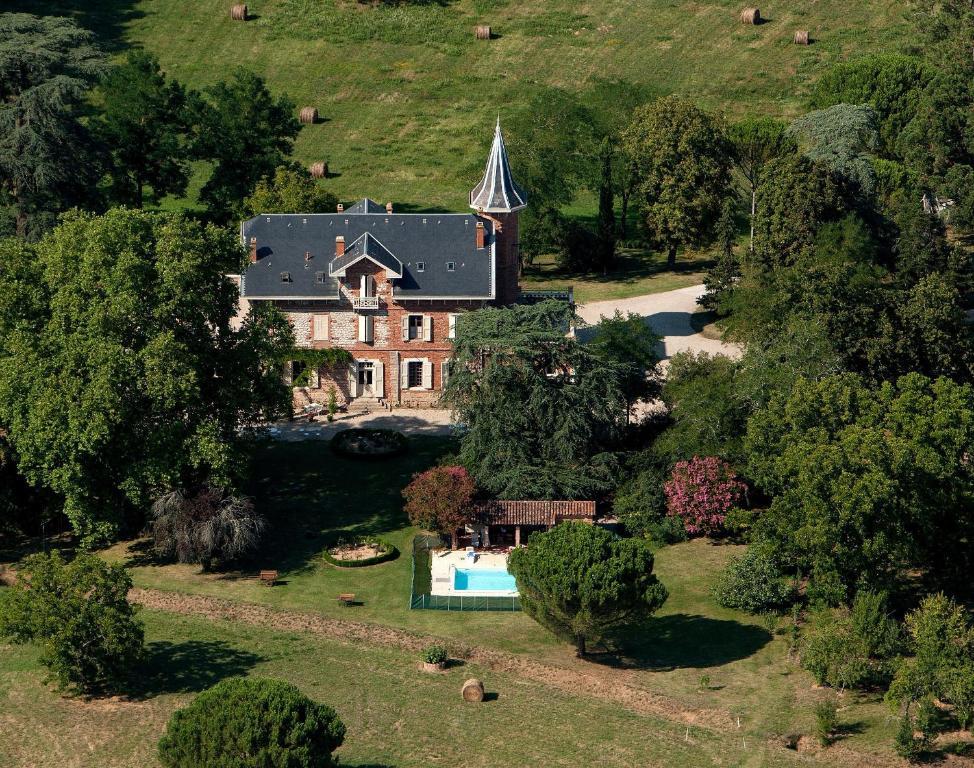 Domaine Du Buc, Le Chateau Marssac-sur-Tarn Esterno foto