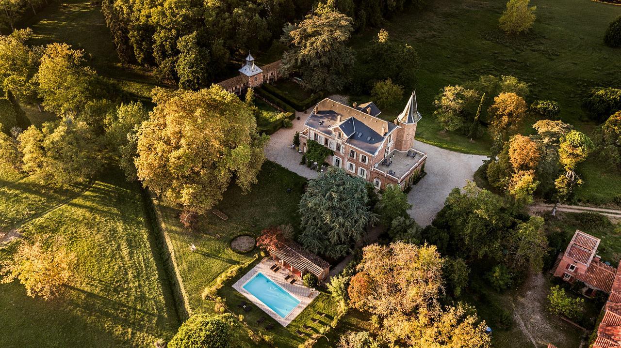 Domaine Du Buc, Le Chateau Marssac-sur-Tarn Esterno foto