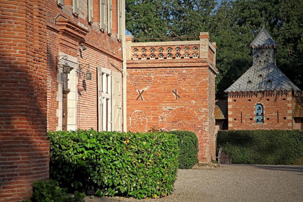 Domaine Du Buc, Le Chateau Marssac-sur-Tarn Esterno foto