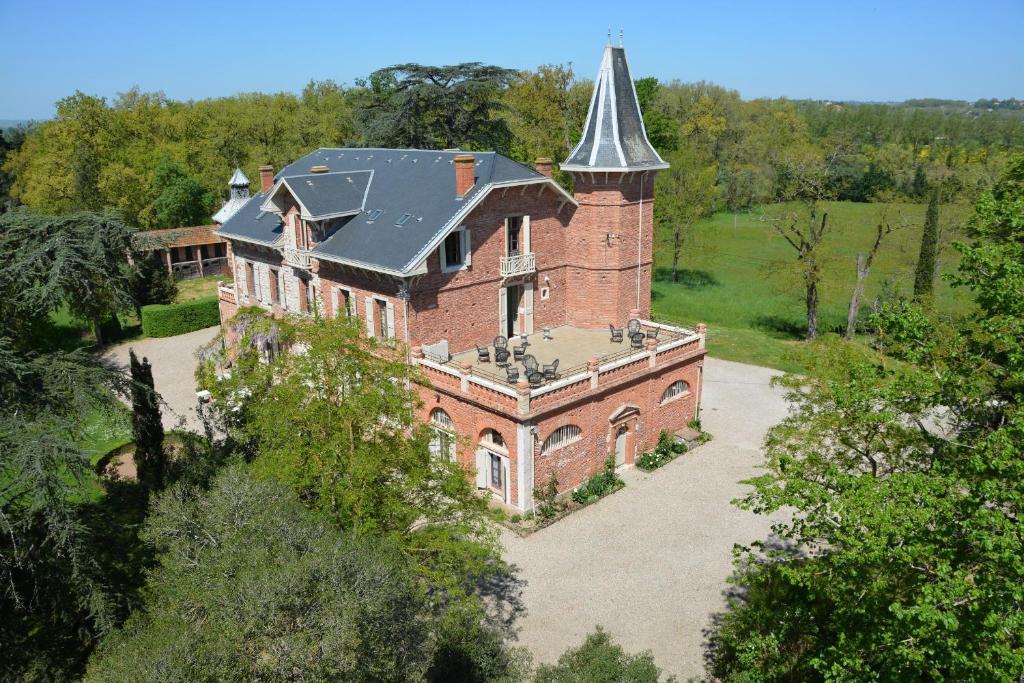 Domaine Du Buc, Le Chateau Marssac-sur-Tarn Esterno foto