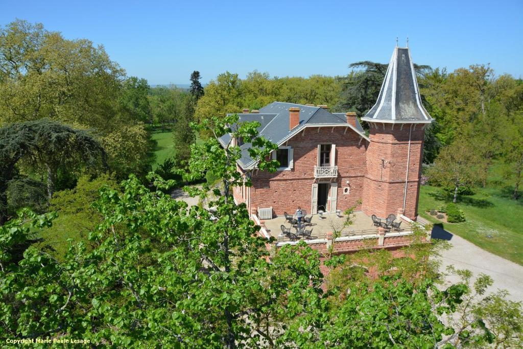 Domaine Du Buc, Le Chateau Marssac-sur-Tarn Esterno foto