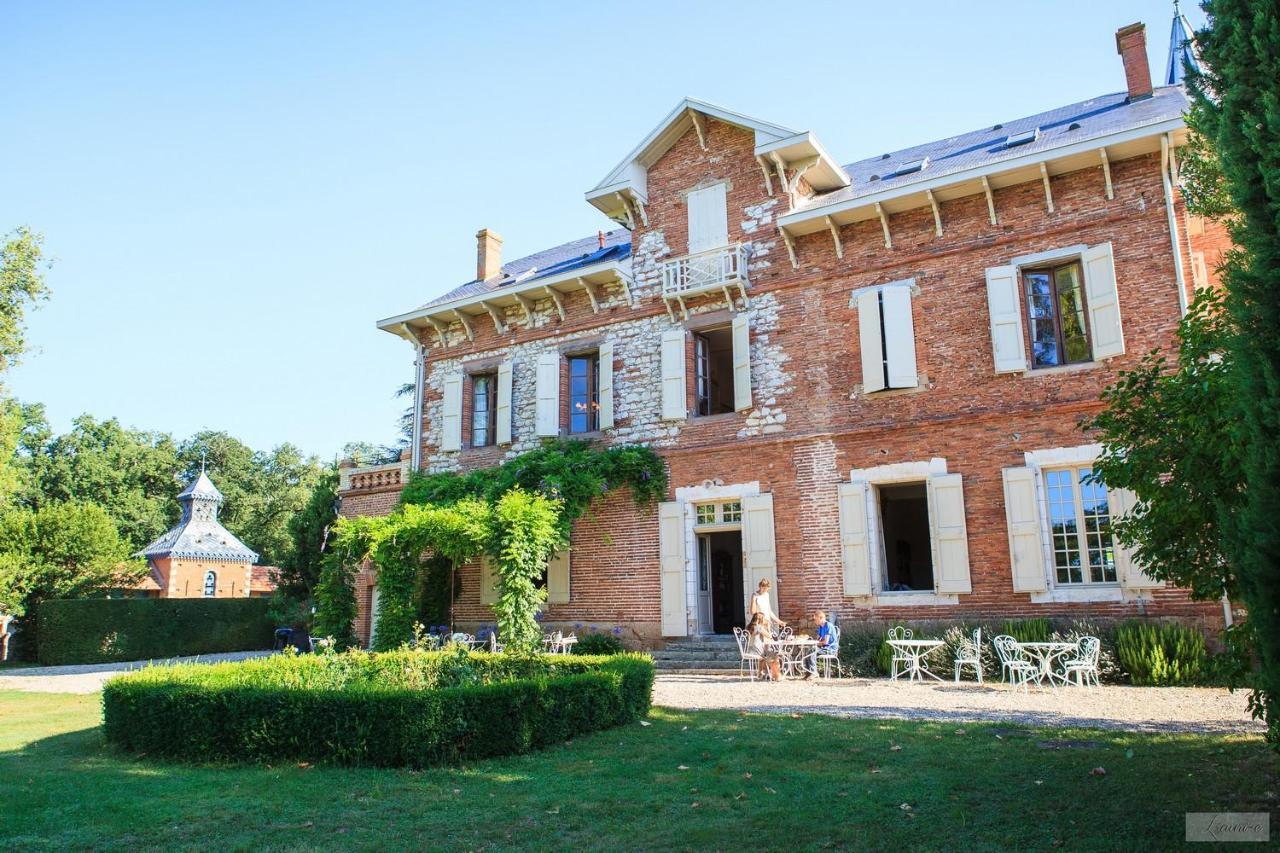 Domaine Du Buc, Le Chateau Marssac-sur-Tarn Esterno foto