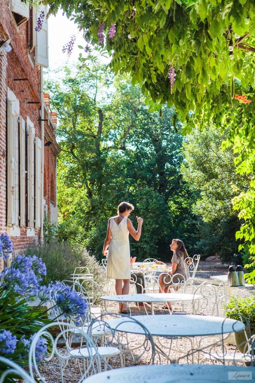 Domaine Du Buc, Le Chateau Marssac-sur-Tarn Esterno foto