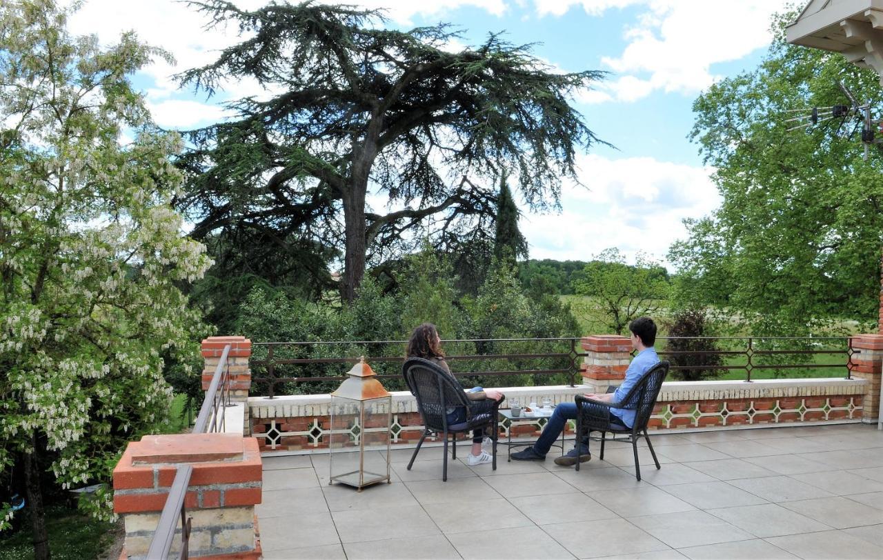 Domaine Du Buc, Le Chateau Marssac-sur-Tarn Esterno foto