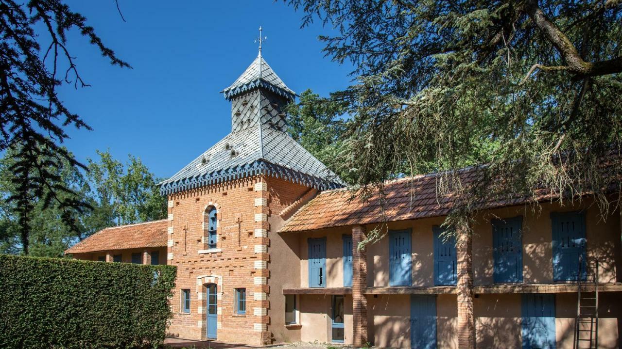 Domaine Du Buc, Le Chateau Marssac-sur-Tarn Esterno foto